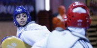 17 تیرماه، آغاز رویارویی هوگوپوشان نوجوان دختر در لیگ تکواندو